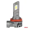 AMiO LED fényszóróizzók X5-sorozat WINGER H8 H9 H11 6000K max. 50W (03947)