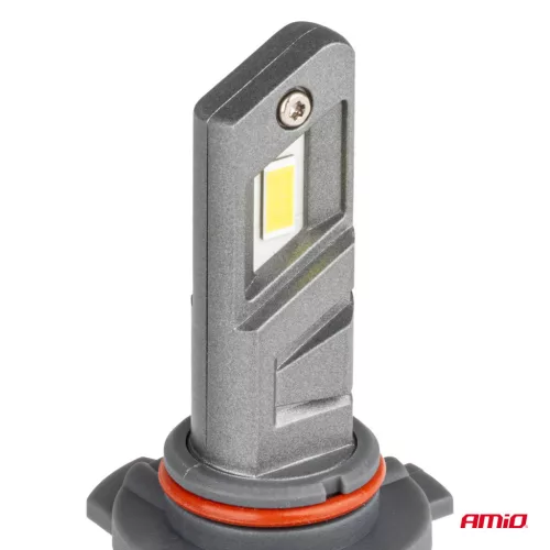 AMiO LED fényszóróizzók X5-sorozat WINGER HB3 6000K max. 50W (03948)