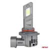 AMiO LED fényszóróizzók X5-sorozat WINGER HB3 6000K max. 50W (03948)