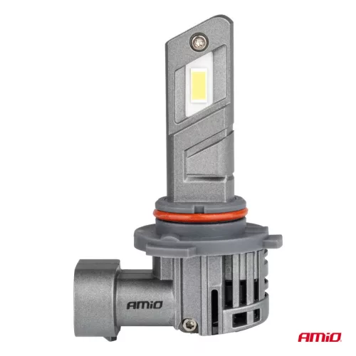 AMiO LED fényszóróizzók X5-sorozat WINGER HB3 6000K max. 50W (03948)