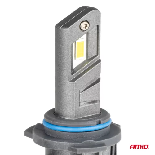 AMiO LED fényszóróizzók X5-sorozat WINGER HB4 6000K max. 50W (03949)