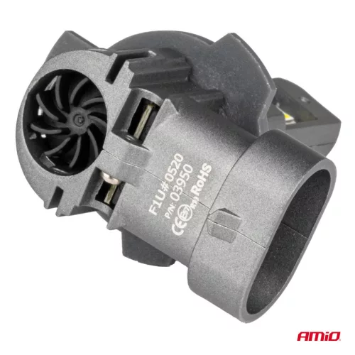 AMiO LED fényszóróizzók X5-sorozat WINGER HIR2 6000K max. 50W (03950)