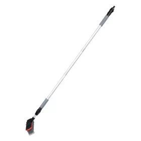 AMiO teleszkópos vízátfolyós mosókefe 171-300cm (03952)