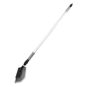AMiO teleszkópos vízátfolyós mosókefe 97-160cm (03953)