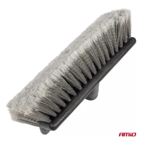 AMiO teleszkópos vízátfolyós mosókefe 97-160cm (03953)