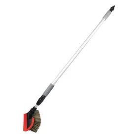 AMiO teleszkópos vízátfolyós mosókefe 97-160cm (03955)