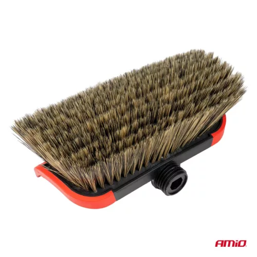 AMiO teleszkópos vízátfolyós mosókefe 97-160cm (03955)