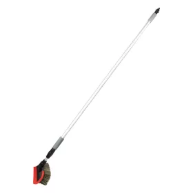 AMiO teleszkópos vízátfolyós mosókefe 171-300cm (03957)