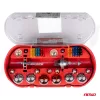 AMiO halogénizzó-készlet 30 db (H1+H7) (03960)