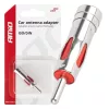 AMiO autóantenna-adapter ISO DIN (03965)
