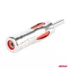AMiO autóantenna-adapter ISO DIN (03965)