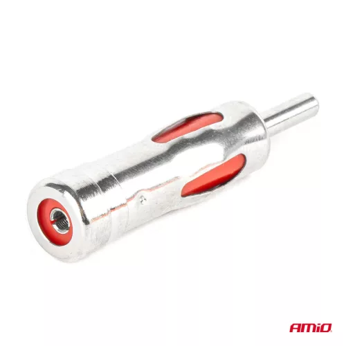 AMiO autóantenna-adapter ISO DIN (03965)