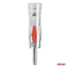 AMiO autóantenna-adapter ISO DIN (03965)