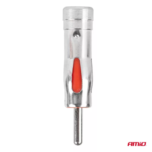AMiO autóantenna-adapter ISO DIN (03965)