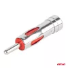 AMiO autóantenna-adapter ISO DIN (03965)