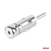 AMiO autóantenna-adapter ISO DIN (03966)