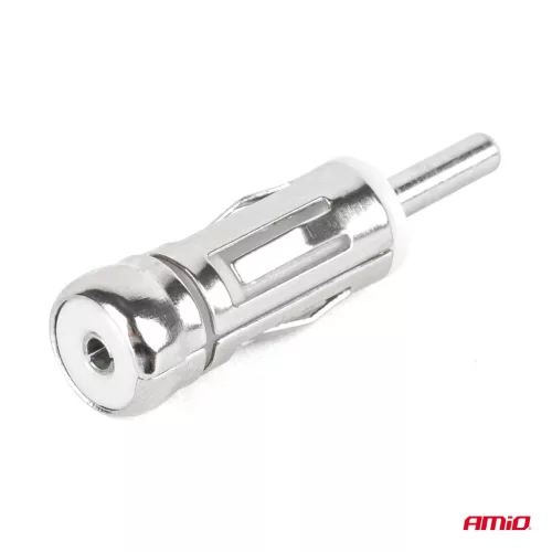AMiO autóantenna-adapter ISO DIN (03966)