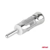 AMiO autóantenna-adapter ISO DIN (03966)