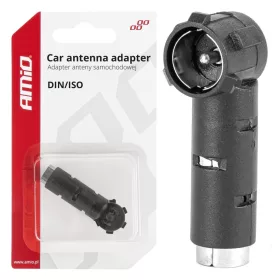 AMiO autóantenna-adapter DIN ISO (03967)