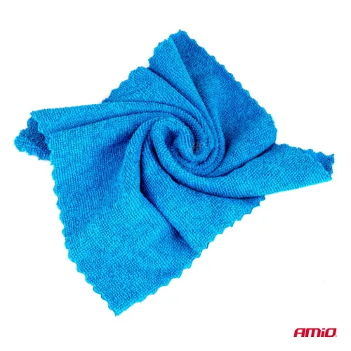 AMiO ultrahangosan vágott mikroszálas kendőcsomag 35x35cm 250g (03971)