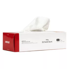 AMiO mikroszálas kendő csomag 22.5x22.5cm 200g (03972)