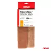 AMiO mikroszálas utastértisztító kendő 30x30cm 500g (03982)