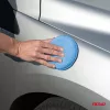AMiO kerek mikroszálas polírozópárna készlet 120mm 2 db (03983)