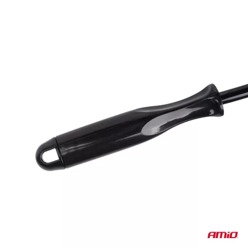 AMiO felnitisztító kefe kúpos, hosszú 44,5cm (04024)