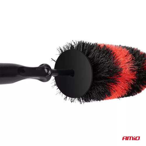 AMiO felnitisztító kefe kúpos, hosszú 44,5cm (04024)