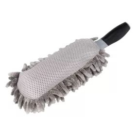 AMiO mikroszálas autómosó kefe 33.5 cm (04027)