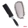 AMiO mikroszálas autómosó kefe 33.5 cm (04027)