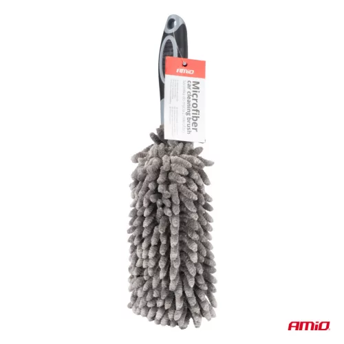 AMiO mikroszálas autómosó kefe 33.5 cm (04027)