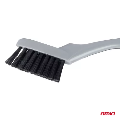 AMiO autómosó kefe autós tisztító mini 20 cm (04029)