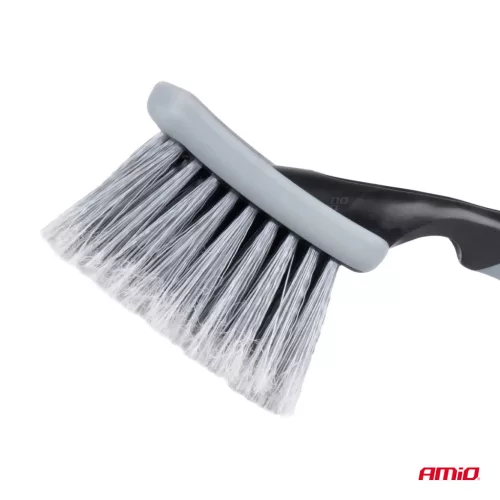 AMiO felnitisztító kefe rövid 26 cm (04031)
