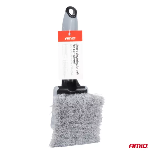 AMiO felnitisztító kefe rövid 26 cm (04031)