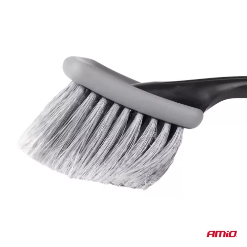 AMiO kerék-, felni- és dísztárcsatisztító kefe 50 cm hosszú (04032)
