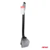 AMiO kerék-, felni- és dísztárcsatisztító kefe 50 cm hosszú (04032)