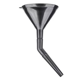   AMiO univerzális műanyag tölcsér szűrővel, háromrészes, elliptikus, 14 cm (04037)