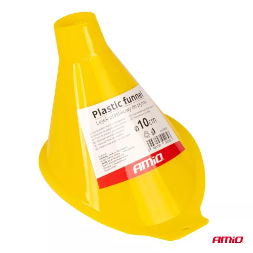 AMiO műanyag tölcsér 10 cm (04039)
