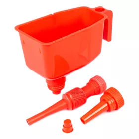   AMiO 5 az 1-ben többfunkciós tölcsér szűrővel 16,5cm (04040)