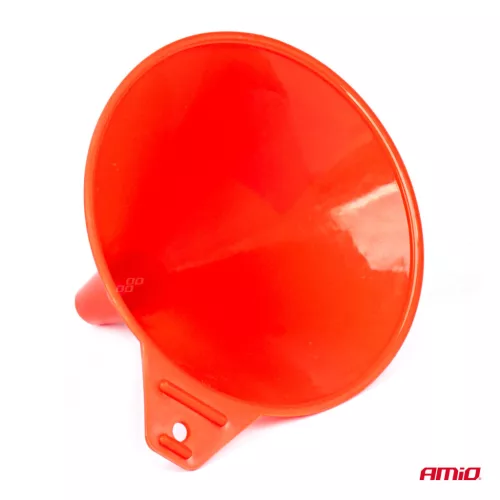 AMiO műanyag tölcsér 14cm (04041)