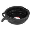 AMiO olajleeresztő tálca – tölcsér 16L, 56cm (04053)