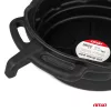 AMiO olajleeresztő tálca – tölcsér 16L, 56cm (04053)