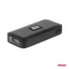 AMiO hordozható indításrásegítő powerbank 12V 12Ah 800A (04055)