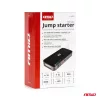 AMiO hordozható indításrásegítő powerbank 12V 12Ah 800A (04055)