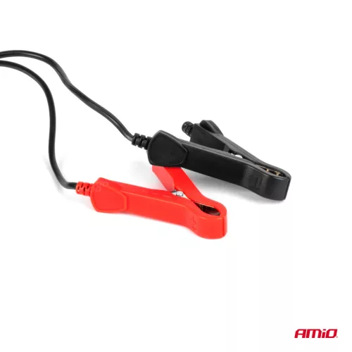 AMiO akkumulátortöltő 10A 6V 12V (04056)