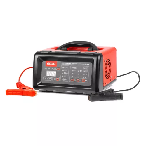 AMiO akkumulátortöltő 20A 6V 12V (04057)