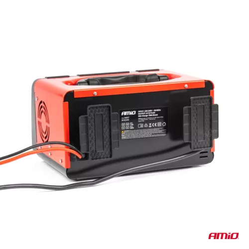 AMiO akkumulátortöltő 20A 6V 12V (04057)
