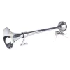 AMiO fanfárkürt króm 640mm 12V 24V (04076)