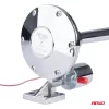 AMiO fanfárkürt króm 640mm 12V 24V (04076)